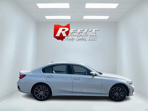 Used 2021 BMW 330i xDrive Sedan w/ Convenience Package AWD/4WD image 6
