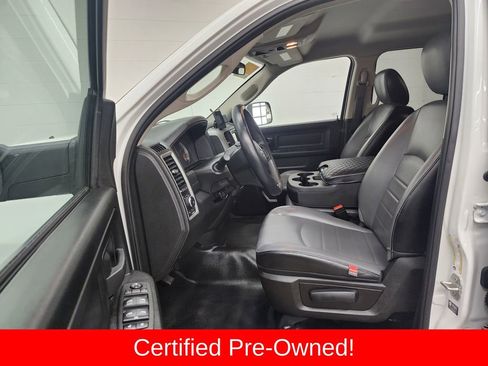 Certified 2023 RAM 1500 Tradesman w/ Trailer Tow Group AWD/4WD image 11
