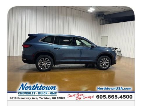 New 2026 Buick Enclave Preferred w/ Power Package image 6