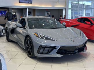 Used 2025 Chevrolet Corvette 3LT video 1