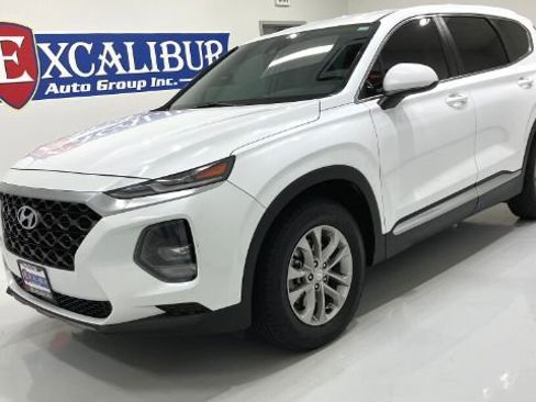 Used 2019 Hyundai Santa Fe SE FWD image 9