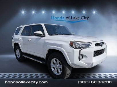 Used 2018 Toyota 4Runner SR5 Premium