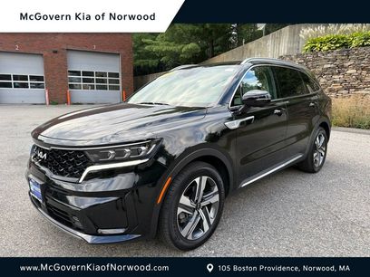 Certified 2023 Kia Sorento SX Prestige w/ Panoramic Sunroof Package