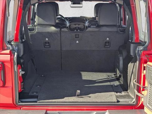 Used 2024 Jeep Wrangler Sahara w/ Technology Group image 6