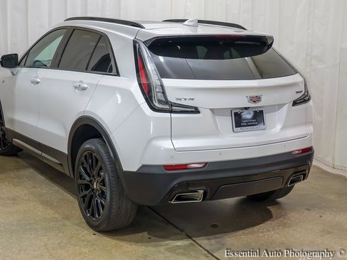 Certified 2023 Cadillac XT4 Sport w/ Driver Assist Package image 4