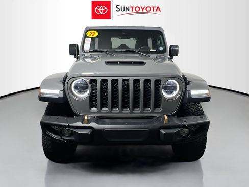 Used 2023 Jeep Wrangler Unlimited Rubicon 392 w/ Trailer Tow Package AWD/4WD image 10