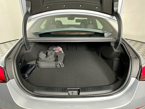 New 2026 Mercedes-Benz E 53 AMG e 4MATIC Sedan image 28