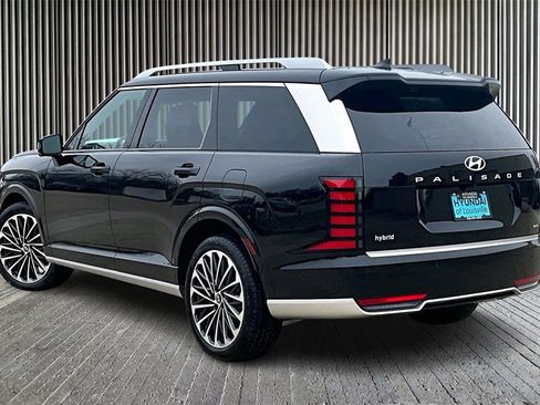 New 2026 Hyundai Palisade Calligraphy image 3