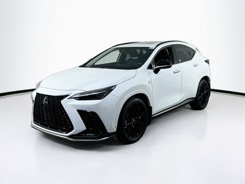 Used 2024 Lexus NX 450h+ F Sport w/ Vision Package AWD/4WD image 1