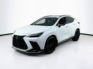 Used 2024 Lexus NX 450h+ F Sport w/ Vision Package AWD/4WD video 1