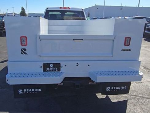 New 2025 Chevrolet Silverado 3500 W/T w/ WT Convenience Package image 7