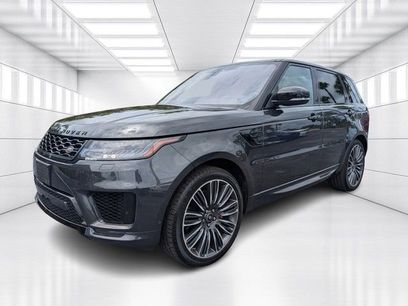Used 2018 Land Rover Range Rover Sport HSE Dynamic