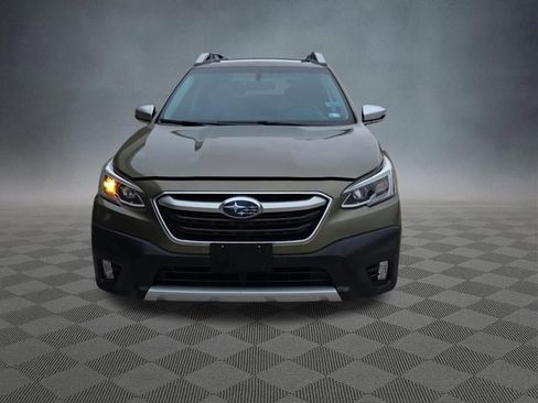 Used 2021 Subaru Outback Touring XT image 6