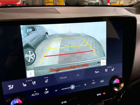 Used 2023 Lexus NX 350 AWD image 27