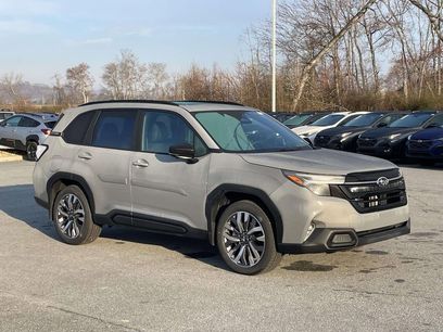 Used 2026 Subaru Forester Touring