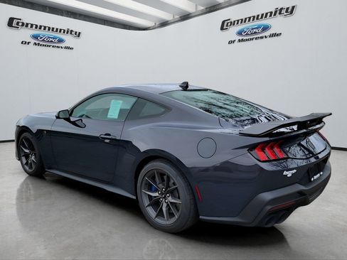 New 2025 Ford Mustang Dark Horse image 11