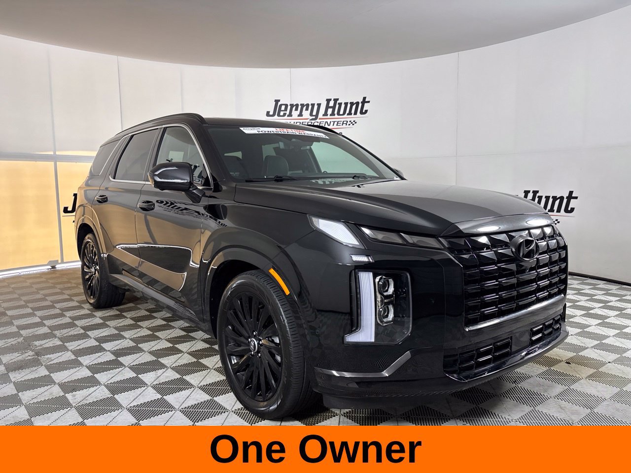 Used 2025 Hyundai Palisade Calligraphy AWD/4WD image 4