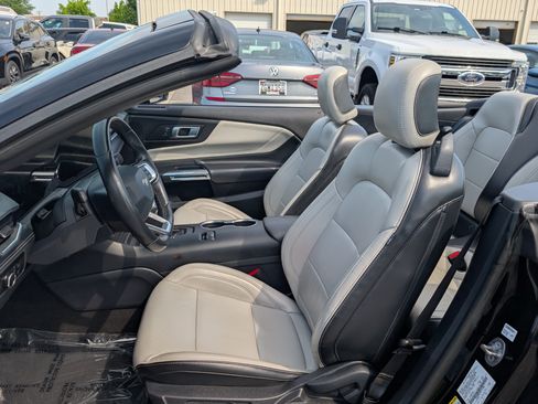 Used 2024 Ford Mustang Premium RWD image 14