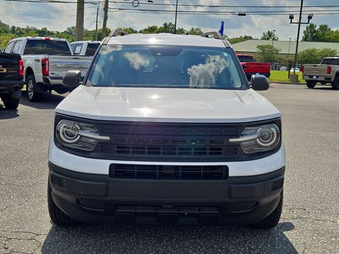 Used 2021 Ford Bronco Sport AWD/4WD image 3