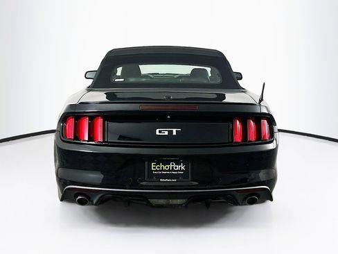Used 2015 Ford Mustang GT Premium w/ Equipment Group 401A image 7