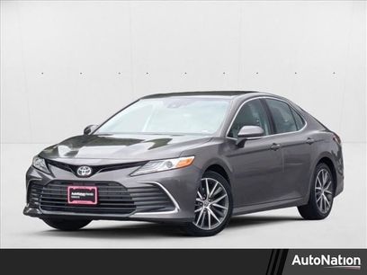 Used 2023 Toyota Camry XLE