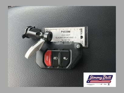 Used 2022 Jeep Gladiator Mojave