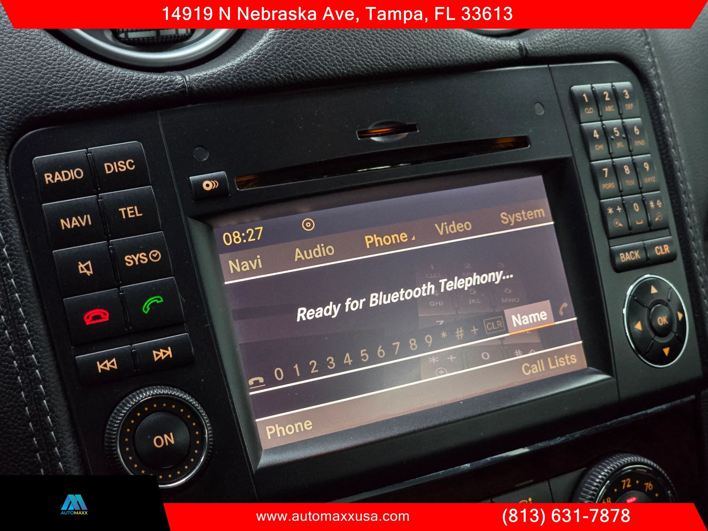 Used 2012 Mercedes-Benz GL 450 4MATIC image 22