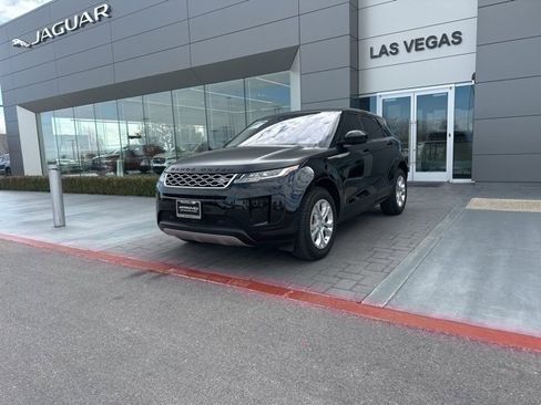 Used 2020 Land Rover Range Rover Evoque S image 1