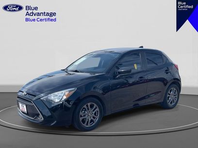 Used 2020 Toyota Yaris LE