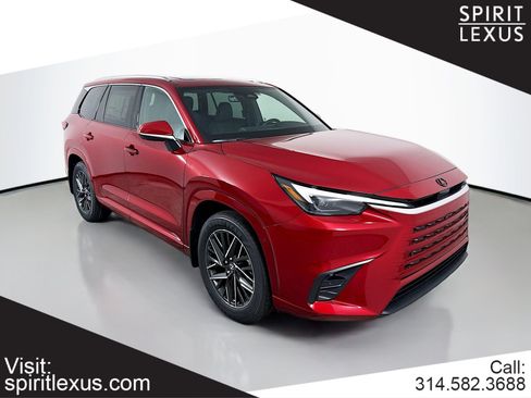 New 2026 Lexus TX 350 AWD w/ Technology Package image 1