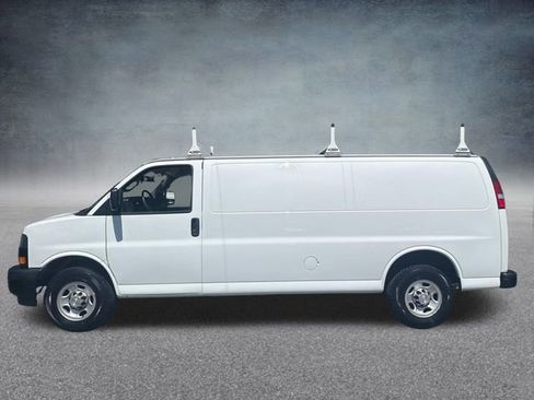 Used 2021 Chevrolet Express 2500 Extended image 8