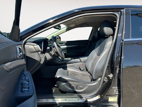 Used 2017 Nissan Maxima SR w/ Midnight Edition image 21