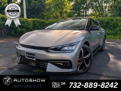 Used 2023 Kia EV6 GT-Line w/ GT-Line Suede Seat Package