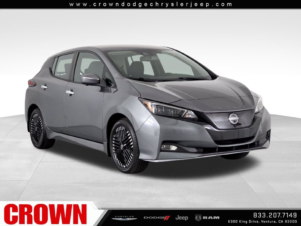 Used 2025 Nissan Leaf SV Plus FWD 360° Tour