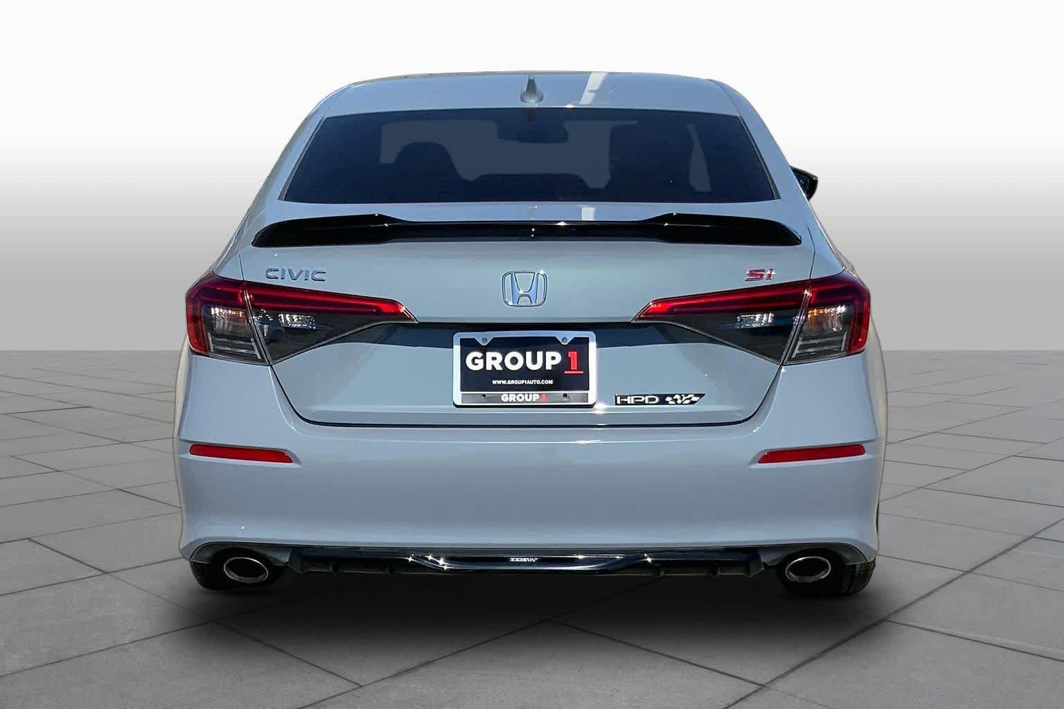 Used 2023 Honda Civic Si image 5
