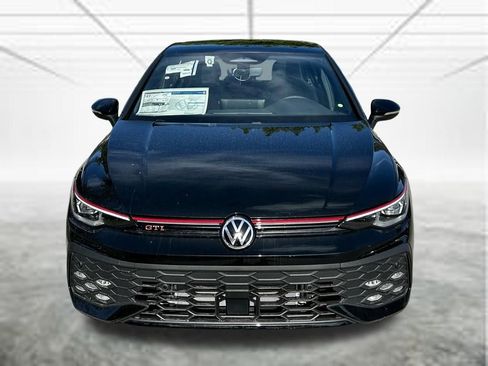 New 2026 Volkswagen GTI SE FWD image 2