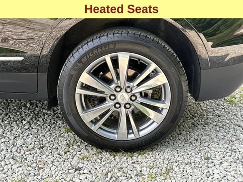 Used 2024 Cadillac XT5 Premium Luxury w/ LPO, Floor Liner Package AWD/4WD image 9