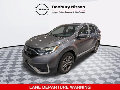 Used 2022 Honda CR-V Touring image 7