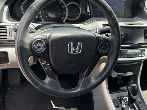 Used 2015 Honda Accord EX-L image 27
