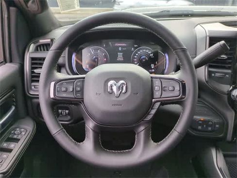 New 2026 RAM 2500 Rebel w/ Rebel Level 1 Equipment Group image 22