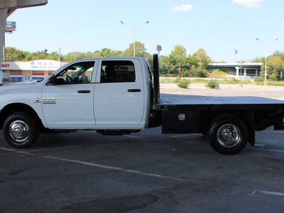 Used 2018 RAM 3500 Tradesman w/ Chrome Appearance Group