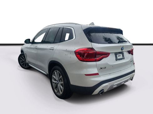 Used 2019 BMW X3 sDrive30i RWD image 3