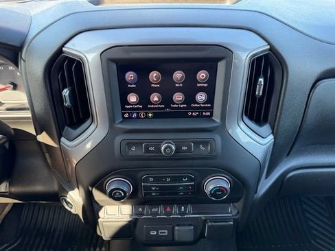 Used 2022 Chevrolet Silverado 1500 Custom w/ Rally Edition AWD/4WD image 23