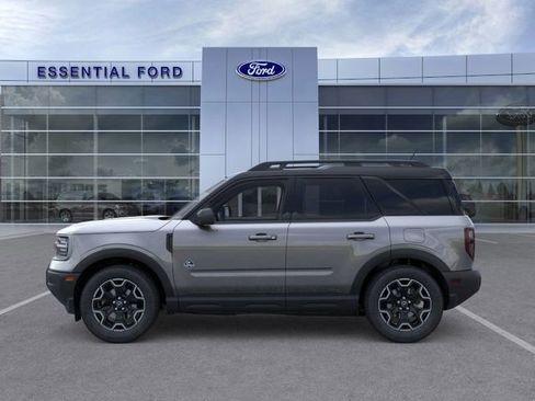 New 2025 Ford Bronco Sport Outer Banks AWD/4WD image 3