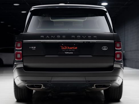 Used 2020 Land Rover Range Rover HSE AWD/4WD image 26