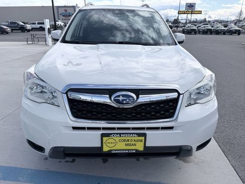 Used 2016 Subaru Forester 2.5i Touring w/ Eyesight & Navigation System image 7