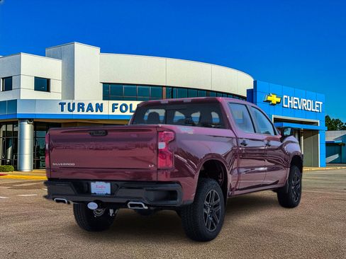 New 2026 Chevrolet Silverado 1500 LT Trail Boss w/ Convenience Package II AWD/4WD image 6