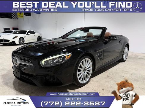 Used 2019 Mercedes-Benz SL 450 image 47
