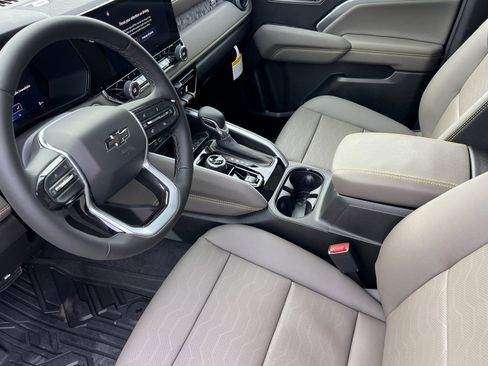 New 2026 Chevrolet Colorado ZR2 w/ Technology Package image 10