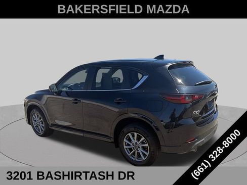 Used 2025 MAZDA CX-5 AWD 2.5 S w/ Select Package image 3